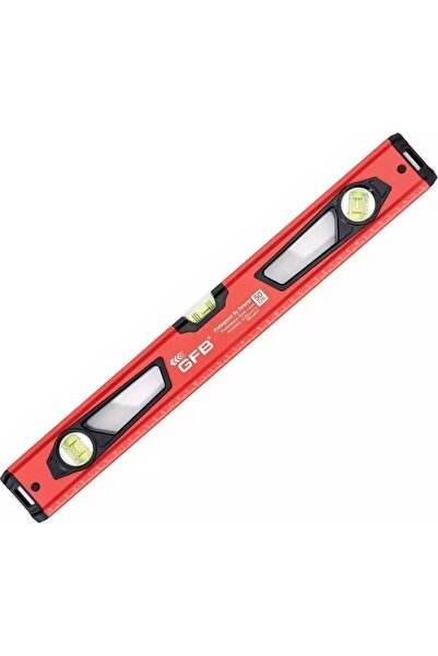 GFB 5524 80 cm Profesyonel Mıknatıslı Su Terazisi