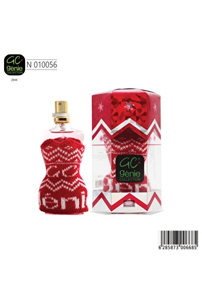 Genie جيني كولكشن 010056 عطر نسائي - 25مل