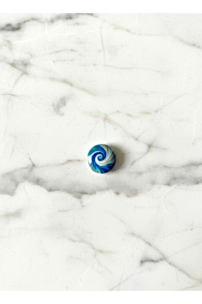 Alivascarf Hobi Kadın Renkli Eşarp Ve Şal Mıknatısı