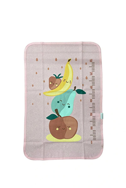 Bibaby Practical Oilcloth Smile Fruits