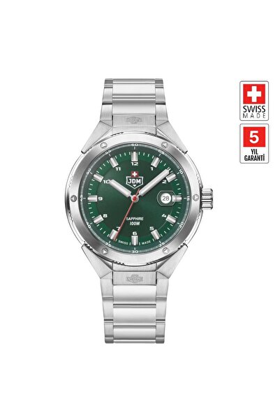 JDM MILITARY SAPPHIRE JDM-WG034-03 Erkek Kol Saati