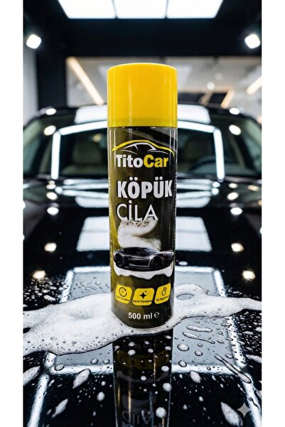 titocar Köpük Cila Sprey 500ml