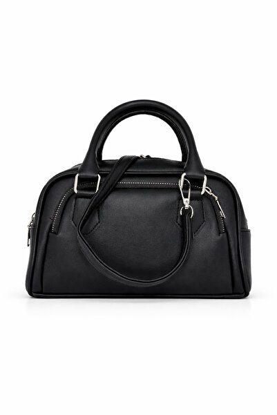 Generic Cose Bowling Çapraz Çanta Siyah