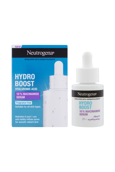 Neutrogena سيروم هيدرو بوست 10% نياسيناميد 30 مل