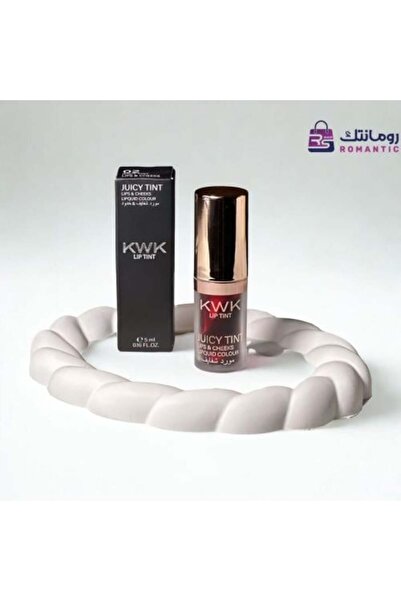 KWK Lip Tint - Cheerful Color