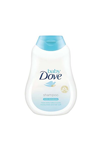 Dove Set 2 x Sampon Baby Rich Moisture, 400 ml