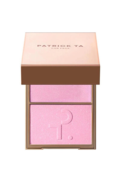 PATRICK TA باتريك تا كريم وبودرة ميجور جلو عاكسة للضوء شفافة 5 جم - Baby