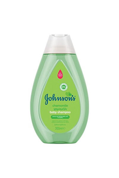 Johnson Set 3 x Sampon Johnson's Baby cu Musetel, 300 ml