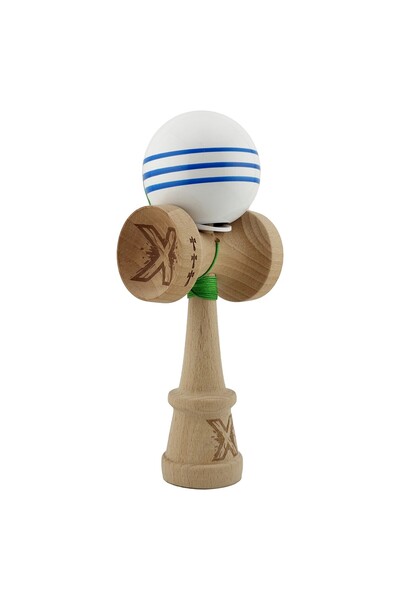 Flippy Kendama X Original, Professional, Flippy, Super Sticky KING SIZE V3, S...