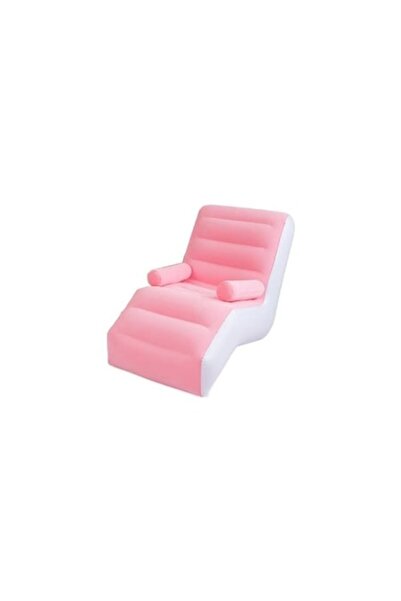 OEM Ergonomic Inflatable Armchair with Lumbar Support