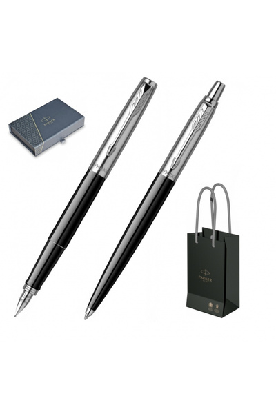 Parker Jotter Original Black CT Set