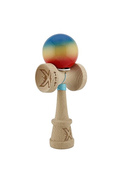 dalip Kendama X Original, Profesional, Dalip, Super Adeziv cu Cupe Mari KING ...