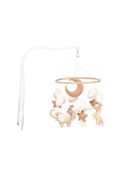 Neno Leo - Crib carousel with attachment bracket