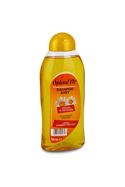 SPLENDOR Set 3 x Sampon pentru Copii Splend'Or Baby, 750 ml