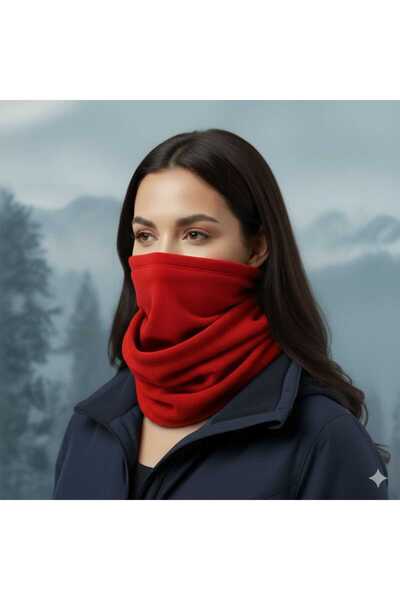 blackbonds Унісекс флісовий комір з коміром на шиї шапка