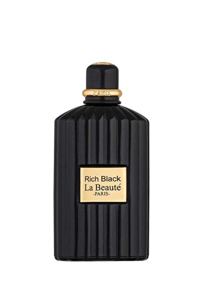 DERAAH عطر درعة ريتش بلاك 75 مل - او دى بارفان - لبوتيه