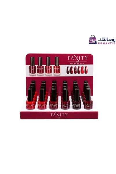 fanity Nail Polish Set
