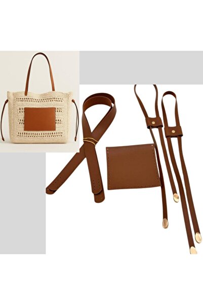 angel çanta aksesuar طقم جلد صناعي موديل سيينا