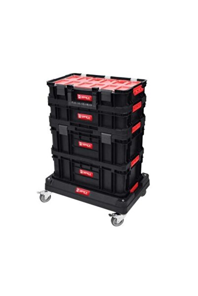 Genel Markalar Qbrick System TWO 7in1 Set Tekerlekli Takım Çantası