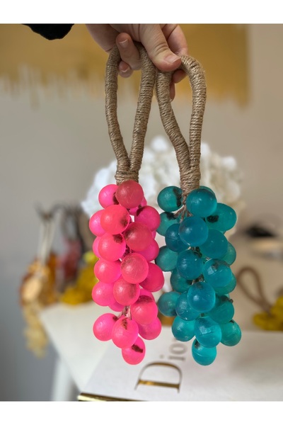 Butik Sabunumm صابون العنب المزدوج كبير الحجم