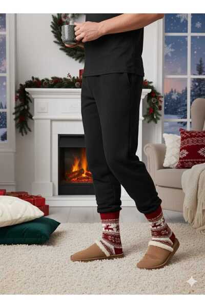 Funny Life Πολυτελής φόρμα Unisexs Polar Alt - Μαύρο σε ιδανική εφαρμογή - Με...