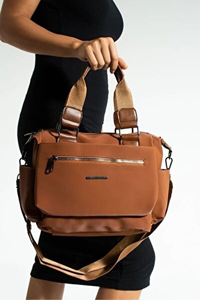 ALTUNORDU AVM KADIN ÇANTA Kadın Çok Gözlü Suya Dayanıklı Ayarlanbilir Kum Sat...