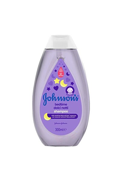 Johnson Set 3 x Sampon Johnson's Baby Bedtime, 300 ml