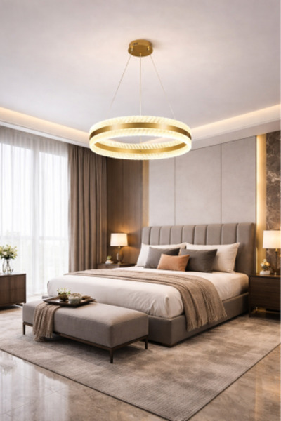 Hummer Lucinda Chandelier, 60cm diameter