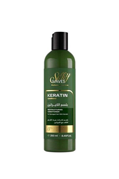 DERAAH Silky Waves Keratin conditioner 250 ml