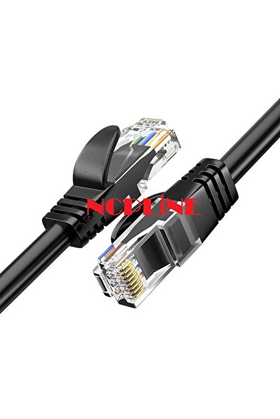 NcpLine كابل إيثرنت LAN من نوع PM CAT 7 CAT7 بطول 5 أمتار وسرعة 10 جيجابت في ...