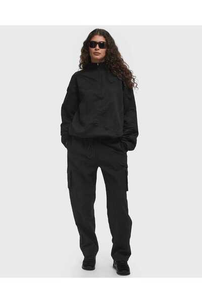 Nike Sportswear Collection Oversized İçi Astarlı Kadın Sweatshirt (Blue Sport...