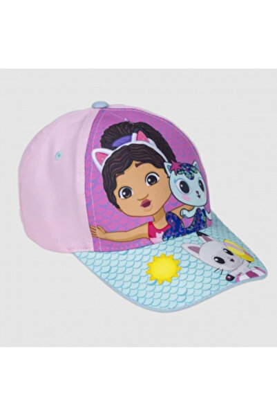 Gabby's Dollhouse Rainbow Cap