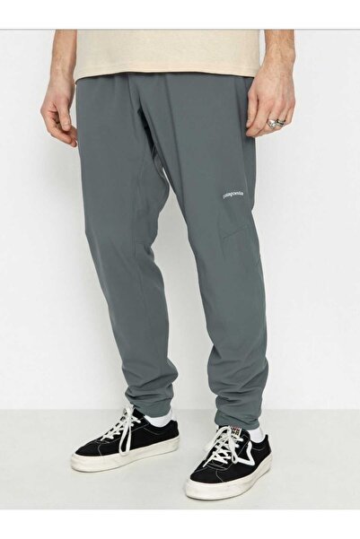 Patagonia Terrebonne Joggers, Men, Slim Fit Sports Pants, Quick Dry, Green No...