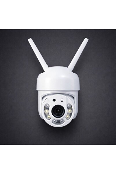 ALKESE 3MP TEK ONVİF DESTEKLİ PTZ WIFI KAMERA YAPAY ZEKALI DIŞ CEPHE KABLOSUZ...