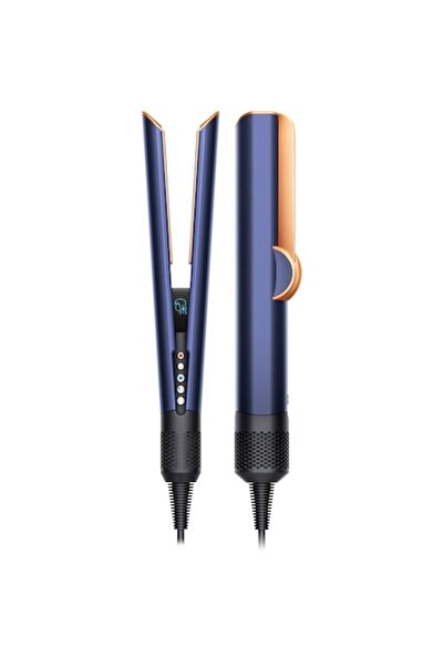 HADEX Placă de îndreptat părul și uscător cu flux de aer