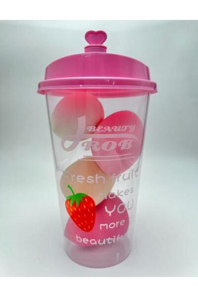 drob_beauty Makeup Sponge 4 Pieces in Box