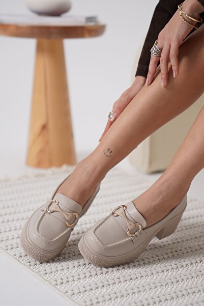 aczagul butik Leona Women's Buckle Casual Shoes