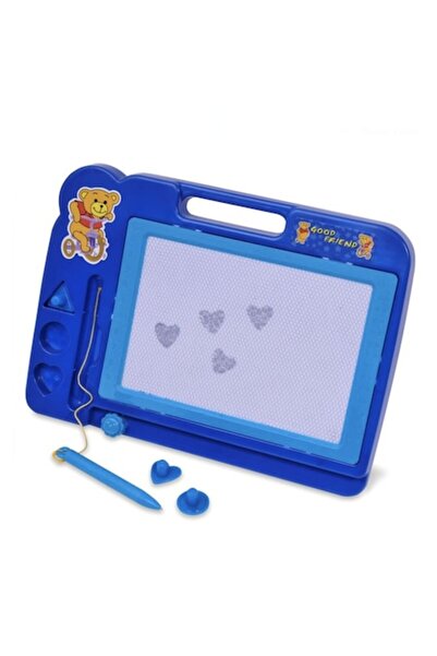 Stars Tablă magnetică de scris și desen Scrie-Sterge cu accesorii, 30x20 cm, ...