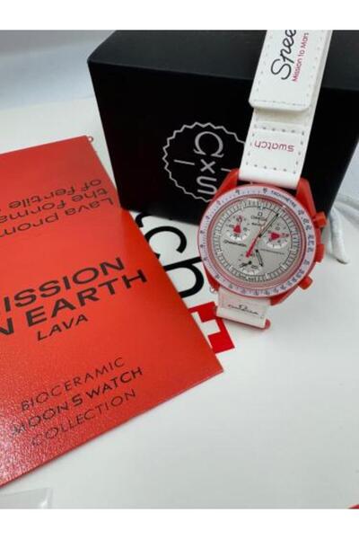 Omega × Swatch MoonSwatch