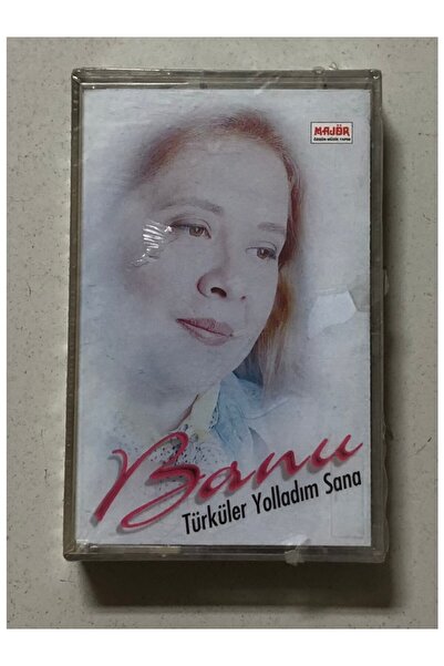 Major Müzik أغنية بانو توركيلاير 'يولاديم سانا' على شكل كاسيت