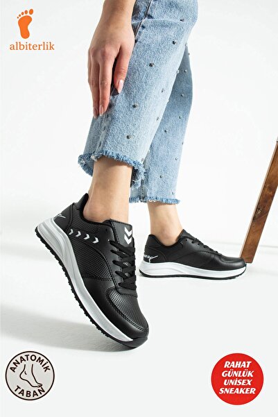 AlbiShoes Unisex Sneaker Comfortable Sole Casual Women's Men's Sneaker Sports...