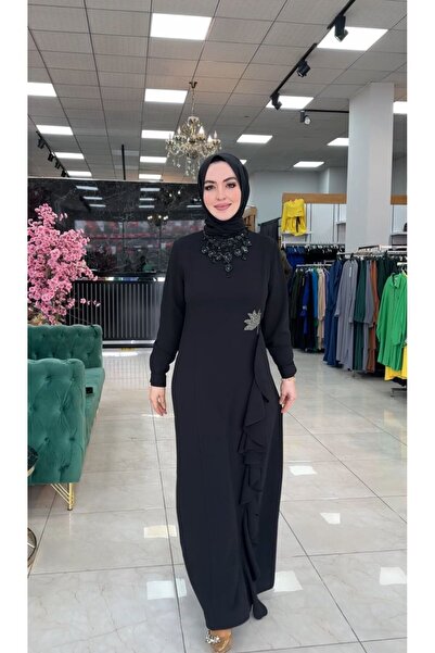 Zümra Tesettür Moda Bengü Elbise