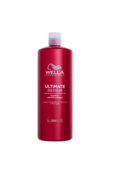 Wella Professionals Șampon cu AHA și Omega 9 Ultimate Repair, Wella Professio...