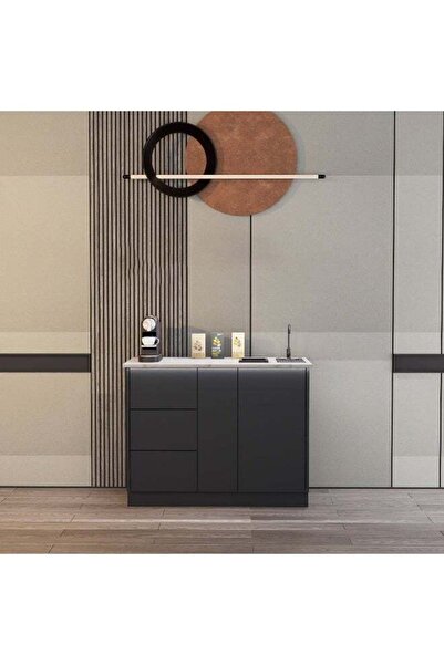 coffee world Coffee Corner Package with Hidden Lighting and Accessories