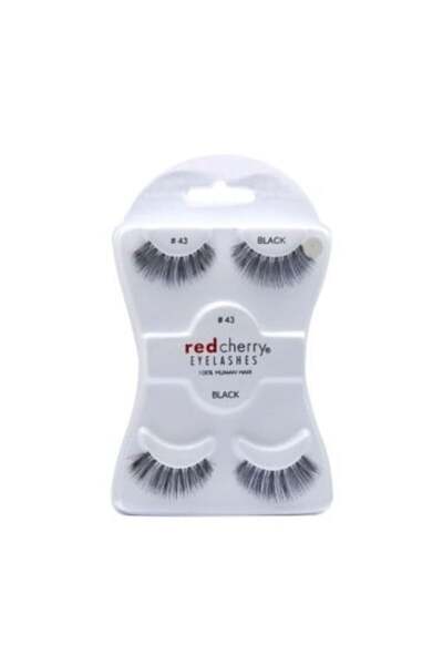 Red Cherry Lashes 43
