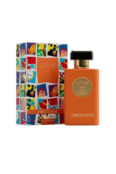 Enrico Coveri Unique Myself Eau de Parfum