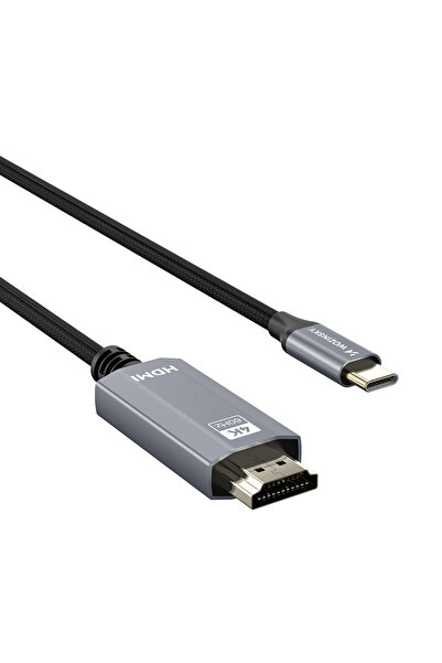 Other Cabina USB-C - HDMI 4K 60Hz 1.8m - czarny