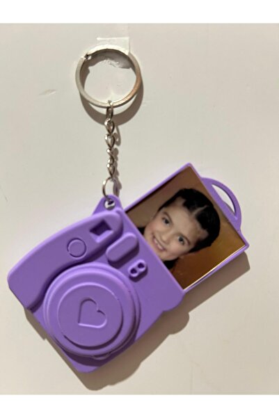 Hediyem Senin İçin هدية للحبيب: سلسلة مفاتيح كاميرا منزلقة مع صورة داخلها |  ...