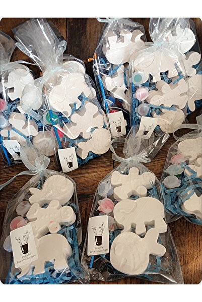 PESA PeSaPe ArT Okul öncesi taş boyama hediyelik mezuniyet, karne, doğum günü...