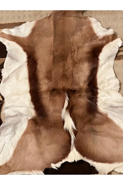 EGELİ DERİ 40x40 tüylü ceylan pıstu